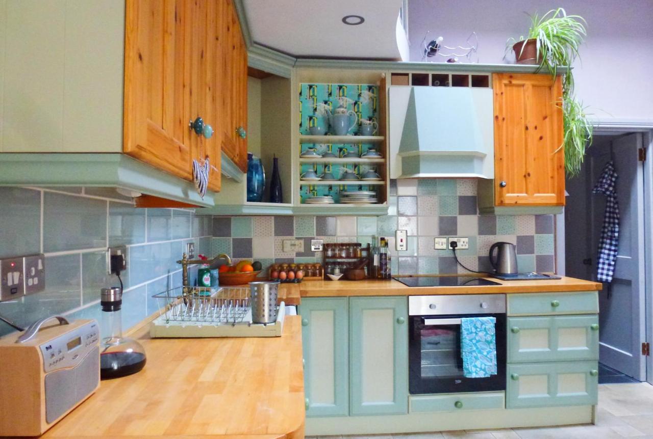 רוסטרבור Enchanting One Bed Split-Level Cottage מראה חיצוני תמונה